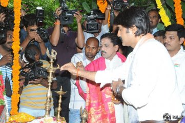 Jalsa Rayudu Movie Opening